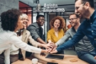 FOI colaboração em equipe agiota emprestimo