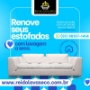 Rei do Lava Seco Higienização de Estofados