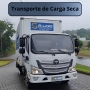 Caminhão da S Log Transportes e Logística Transporte de Carga Seca