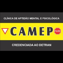 Camep Clínica de Aptidão Mental e Psicológica-CARTEIRA DE MOTORISTA