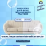 Lavanderia dos Estofados Gama Lavagem a Seco de Sofá impermeabilização