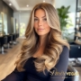 Corte de Cabelo Feminino São Paulo Moema Salão de Beleza Paris Vegas Beauty
