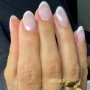 Unha Fibra de Vidro Nail Designer Moema São Paulo