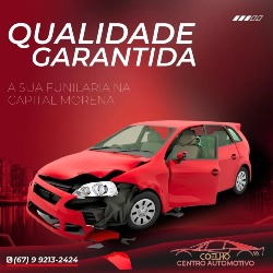 Centro Automotivo Coelho  Funilaria  Martelinho de ouro  Pintura  InsulFilm