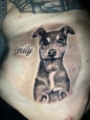 Tatuagens realizadas no estúdio Lótus Tattoo