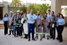 Equipe Técnica Preparada Para Controle de Pragas