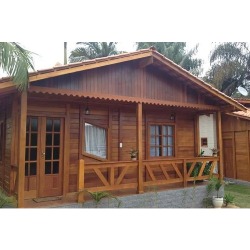 IMC Construções  Casas de Madeira e Chalés
