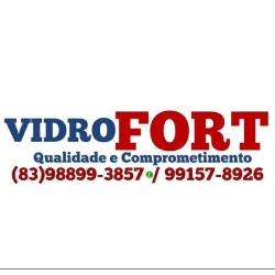 Vidro Fort - Vidraçaria