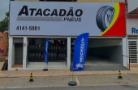 Fachada da Loja
