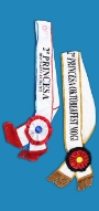 Faixas de Miss