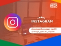 Instagram Mega Gestão Digital