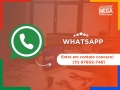 Whatsapp Mega Gestão digital