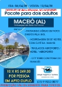 PROMOÇÃO PACOTE PARA MACEIÓ