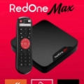 Receptor RedOne Max 4K 8GB 2GB RAM