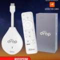 Receptor Duosat Pulse Drop 4K Ultra