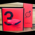 Receptor (TV Box) Red Pro 3 2/16 GB Iptv