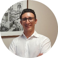 Psicólogo Rafael Henrique Pereira