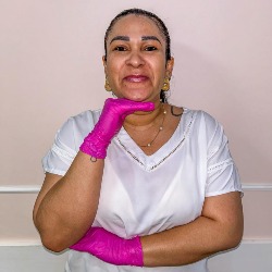 Mariane Alcântara Estética e Saúde
