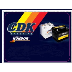 CDK BATERIAS ARAXÁ LTDA