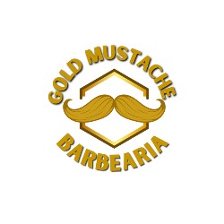 Barbearia Gold Mustache Itapema