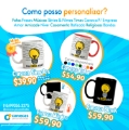 Caneca Simples Personalizada