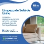 limpeza-de-sofá-de-linho- em-São-Paulo