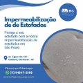 Impermeabilização de Estofados