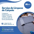 Limpeza de Carpete