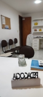 Sala de Atendimento de Psicologia Infantil