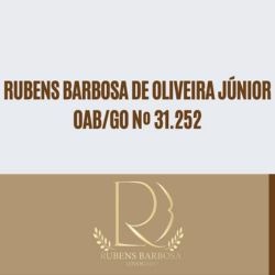 ADVOGADO RUBENS BARBOSA