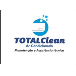 Totalclean ar condicionado