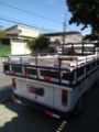 Kombi adaptada para Fretes