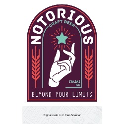 CERVEJARIA NOTORIOUS LTDA
