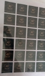 Adesivo personalizado
