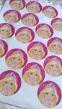 Adesivo personalizado