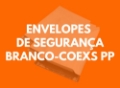 Envelopes De Segurança Branco-COEXS PP | loja de embalagens em Sorocaba