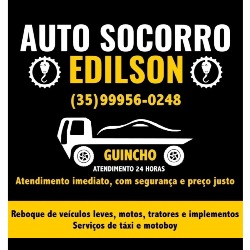Auto Socorro Edilson - Guincho 24 horas