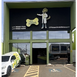 Cia Animal  Clínica Veterinária e Pet Shop Nova Lima