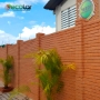 Muro de Tijolo Ecológico - ecolartijolos.com.br