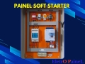 PAINEL DE COMANDO SOFT STARTER