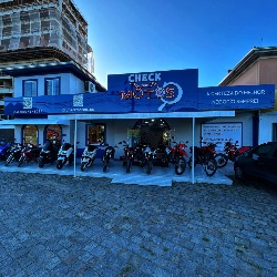 Check Motos Novas e Seminovas