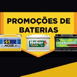 Mauricio das Baterias