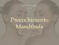 Preenchimento Mandíbula