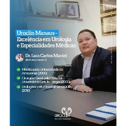 Dr. Luiz Carlos Maciel- Urologista e Cirurgião Geral