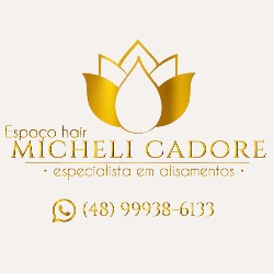 Espaço hair Micheli Cadore