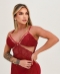 DG - Camisola Vermelha Longa