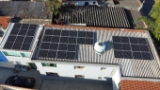 Projeto fornecimento e instalação de placa solar