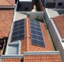 Projeto fornecimento e instalação de placa solar