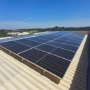 Projeto fornecimento e instalação de placa solar