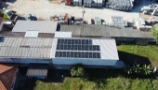 Projeto fornecimento e instalação de placa solar